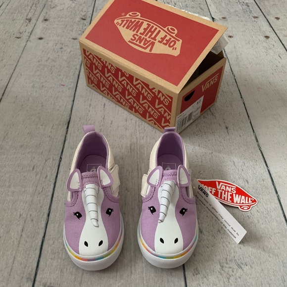 unicorn van shoes